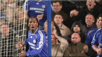 |搞笑GIF:太坑爹了,就这技术还出来赛车...