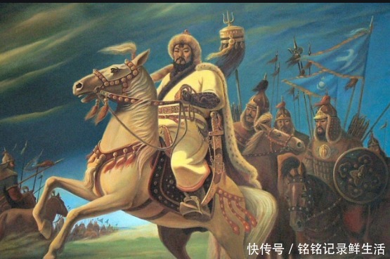 历史|蒙古帝国这么牛,为什么80多年就土崩瓦解了