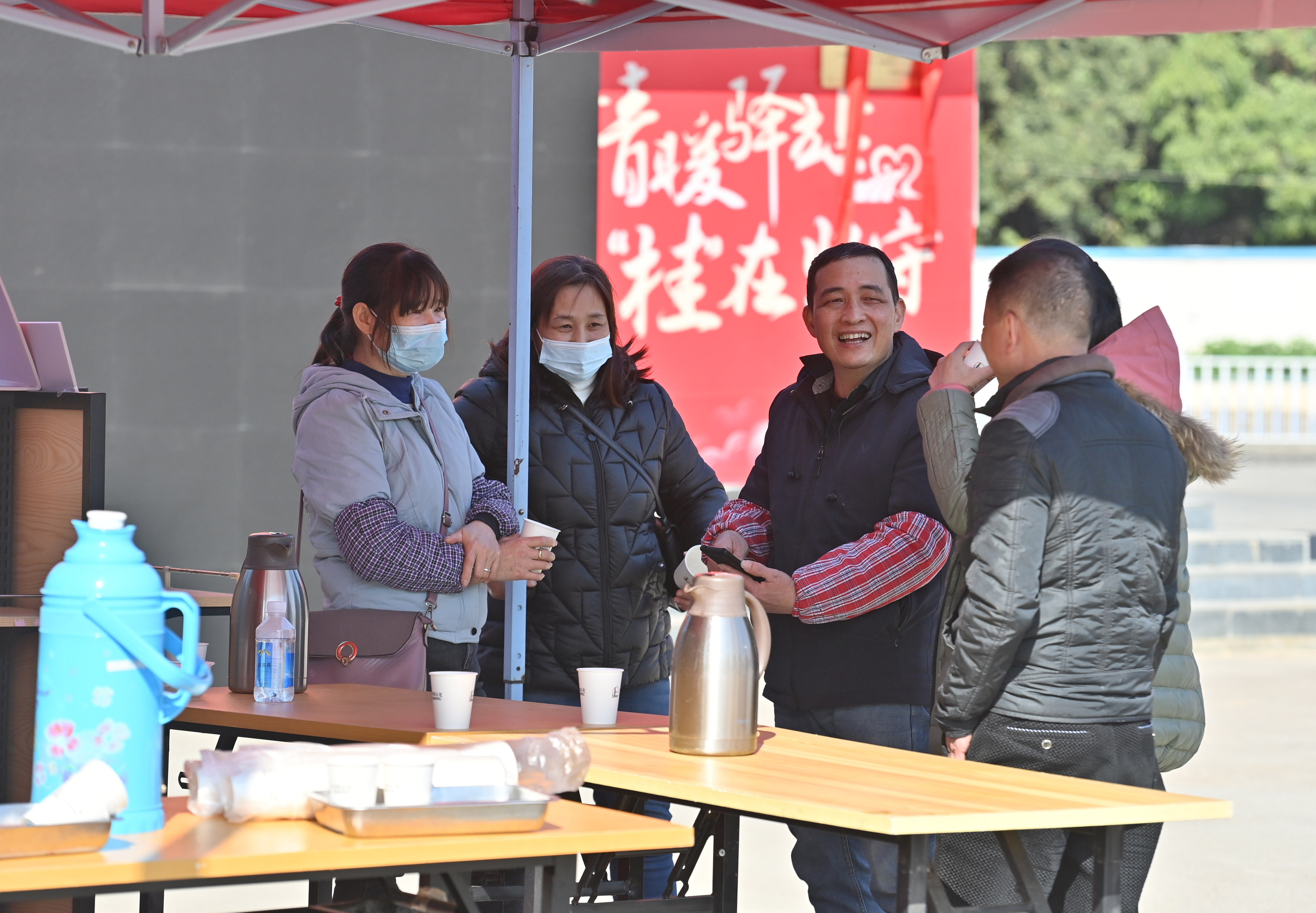 流动中国彰显生机与活力——写在2023年春运收官之际