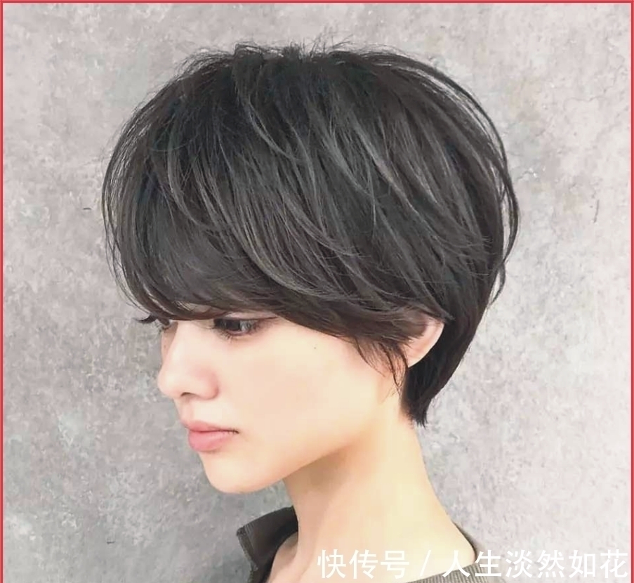 修剪 剪了短发太难留长?从短到长这11款发型,让你轻松渡过尴尬期!