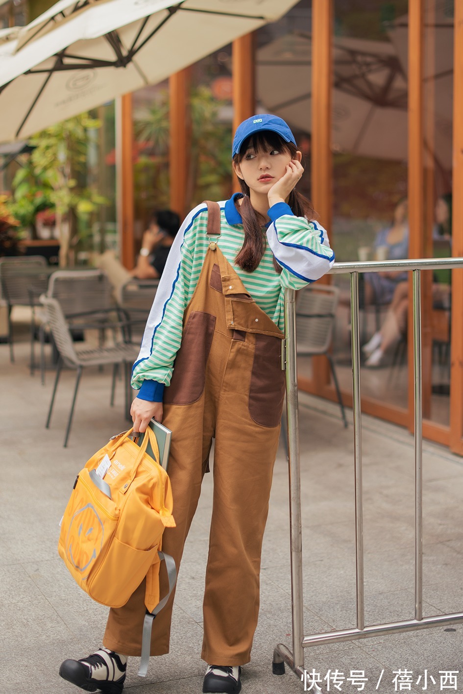 格纹裤|今秋流行这些“显瘦神裤”，一键拉伸腿长，效果堪比换腿