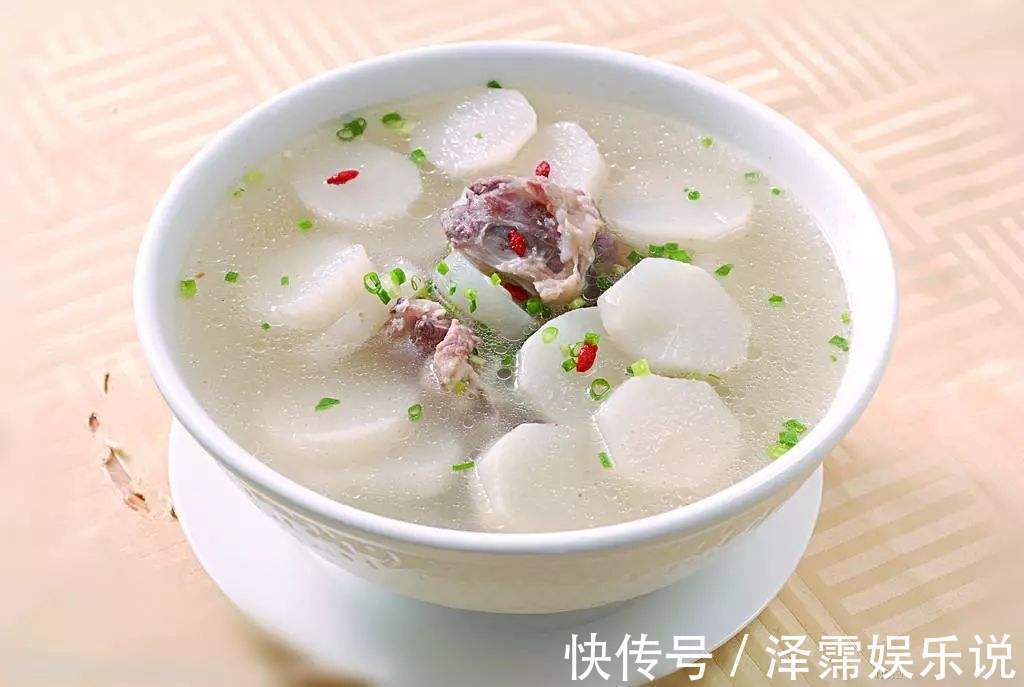 白菜萝卜汤|常吃萝卜功效多，但萝卜碰1物，等于没病找病，现在知晓还不晚