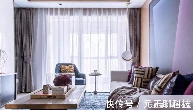 客厅|客厅和卧室万万要挂这种窗帘,一听过来人讲,我就懊悔现在才发觉