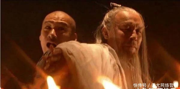 说得好|《天龙八部》之后,虚竹实力有多强,他的五绝徒弟说得好