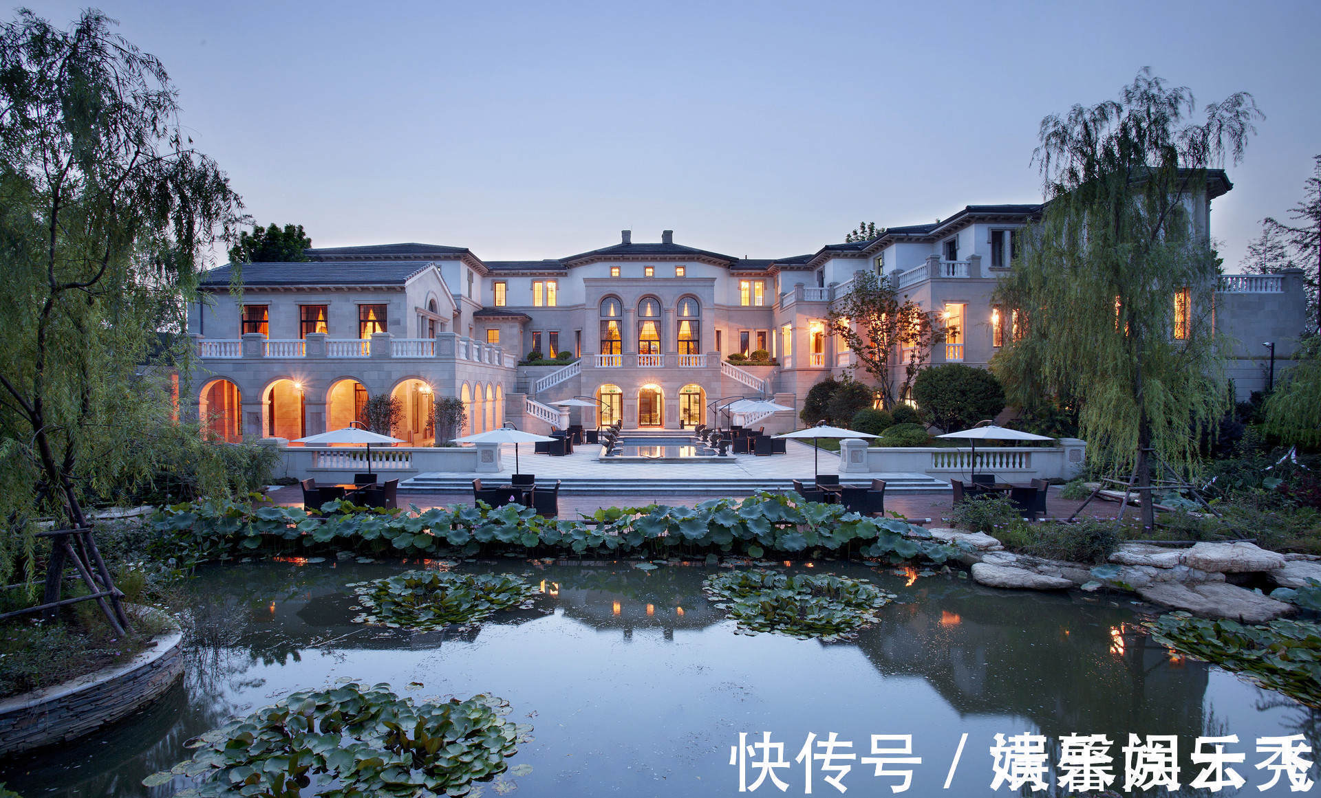 平层|住别墅真有那么舒服吗?我住了一年后,实在受不了,就把别墅卖了