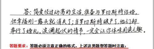 黑蚂蚁@阅卷老师最不喜欢的几种字体，如果你写的字是这样，那就糟了