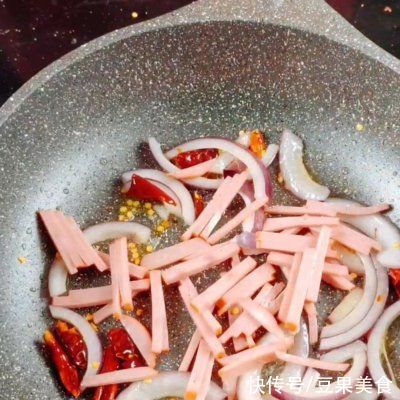生长发育|#我为奥运出食力#鲍鱼炒饼