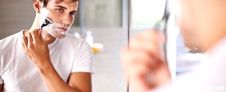 男子汉|男人小常识,这三个时间段刮胡子,对身体有伤害