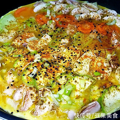 学会在家做素披萨,再也不用出门买了