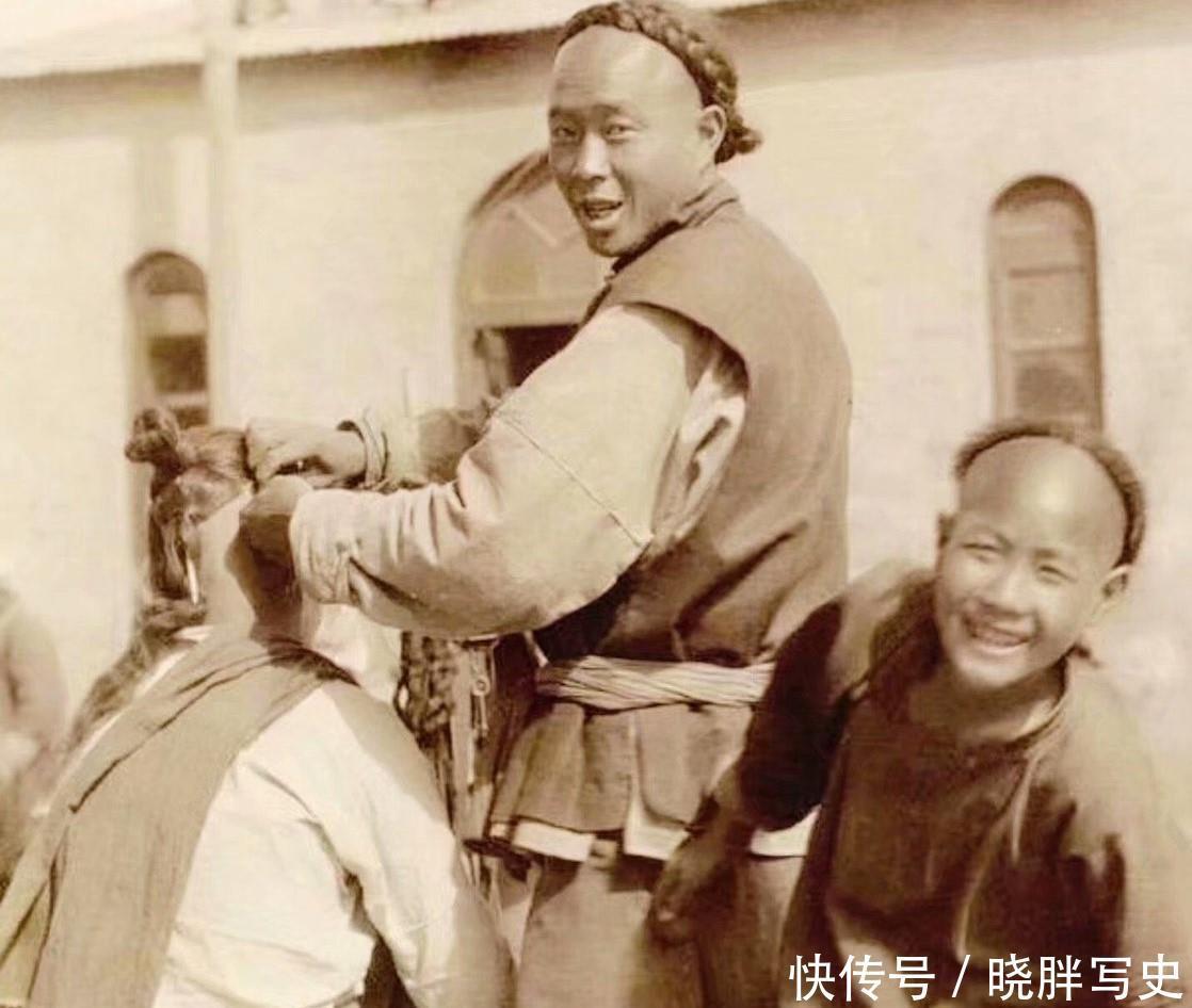 味道|清朝人的发辫多久洗一次?传教士:从没闻过的味道,难以接受