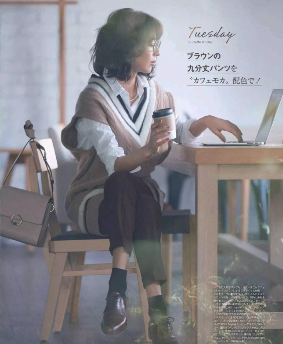 “珍珠是女孩的灵魂伴侣”，确实，戴对了太加分啦！