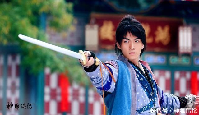 金轮法王&此人是王重阳的真正传人,掌力更胜杨过,能击败十层龙象的金轮