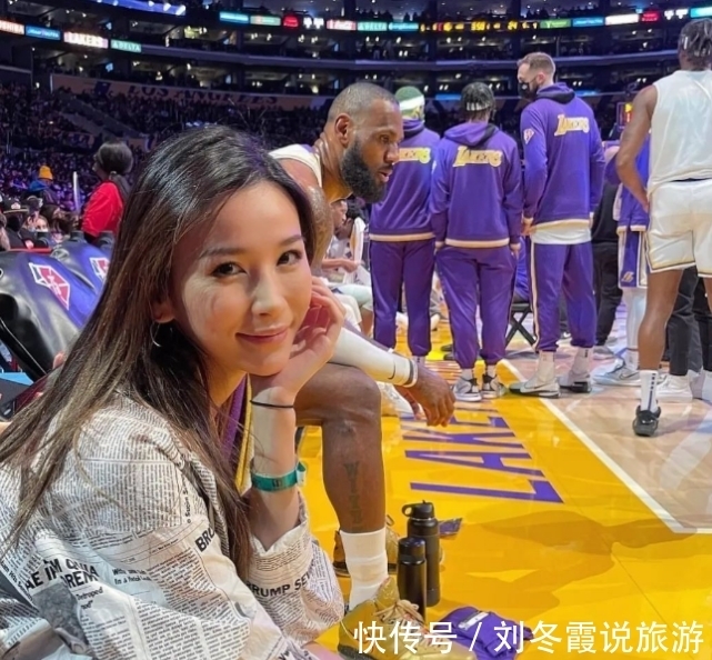 蕾哈娜|詹姆斯铁杆女粉丝都有谁?前2是杜兰特梦中情人 最后一位都认识