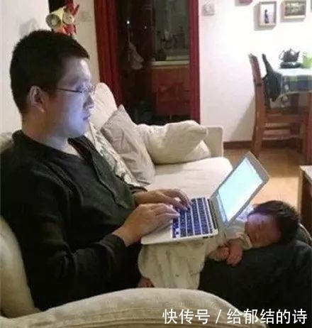 妈妈们|不要让男人单独带娃，因为画面太美了