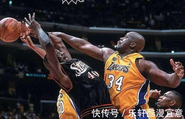 大卫罗宾逊|如果按取得的荣誉来排名，NBA90年代四大中锋该怎么排