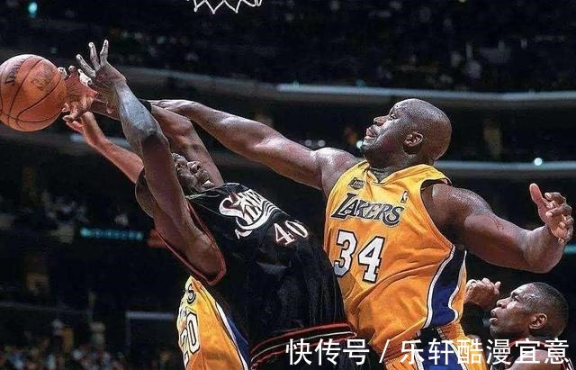 大卫罗宾逊|如果按取得的荣誉来排名,NBA90年代四大中锋该怎么排