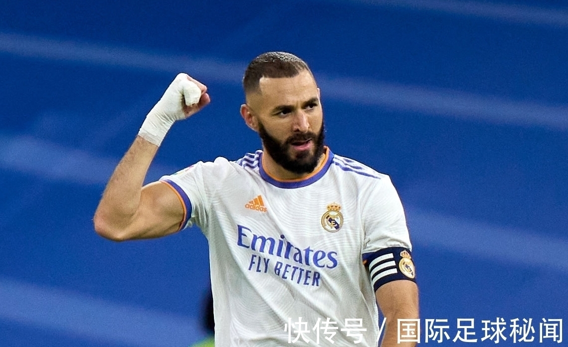 因莫比莱|五大联赛火力榜:无敌本泽马独造15球,莱万和天才小将位居前列