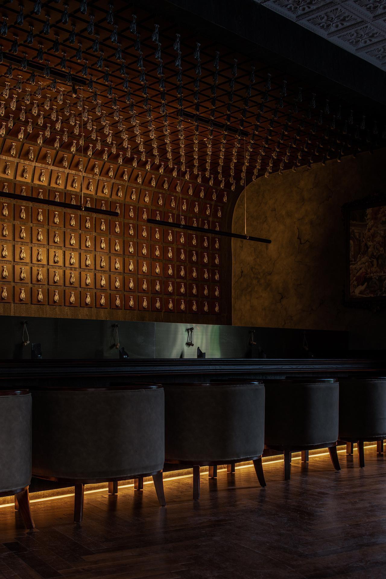 Wine|Wine Bar 餐饮空间设计