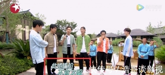 李沁|最窒息的一期《極限挑戰(zhàn)》!陳志朋被冷落,黃明昊何洛洛等很尷尬