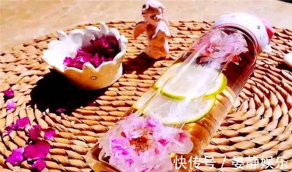 女人40岁不想被叫大妈,常喝以下花茶,香气四溢,美容又养颜