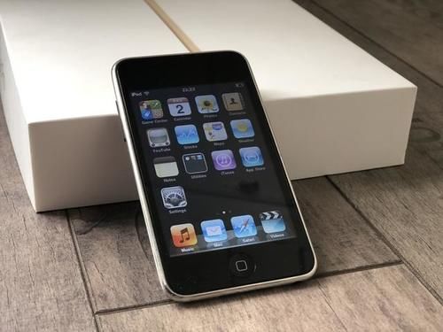 都年了 08年的ipod Touch2能干啥呢 快资讯