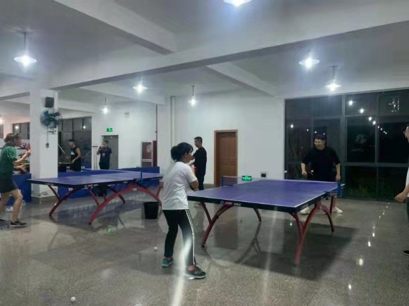 锻炼|翁方村:百姓健身房 健康“加油站”