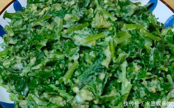咳嗽痰多|春天，碰上“皇帝菜”多买来吃，比牛肉还养人，对咳嗽痰多特好