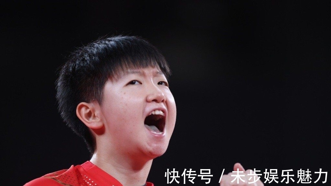 球迷|为什么挚爱孙颖莎?球迷总结出五大理由句句在理,莎莎值得去爱