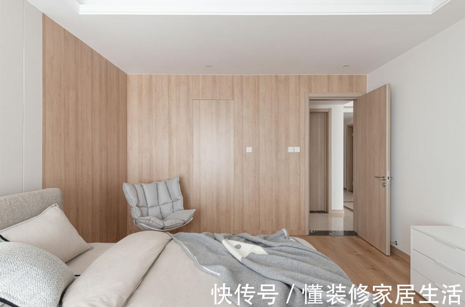 简装|日子过久了,才知道简单装修最舒适,看她家,既清新又治愈