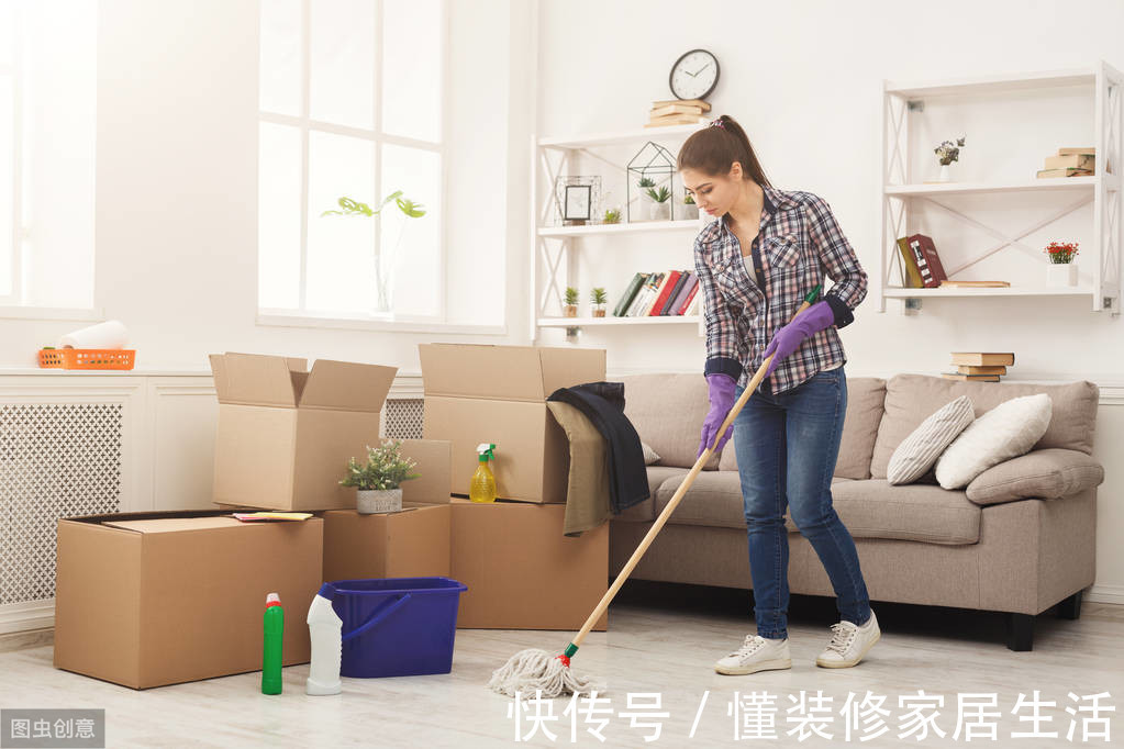 富轩怡|家居整理的十大技巧,看完后决定要好好收拾家里了