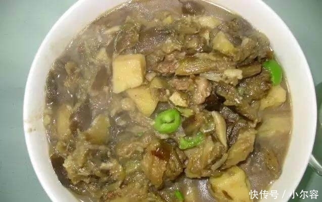 来说|让南方人“颤抖”的这6道东北菜,全吃过的,是纯东北人无疑了