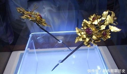 这些古代女子头饰太漂亮了,巧夺天工,简直要看花了眼!