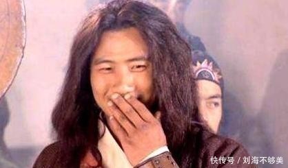 段誉|他是黄药师最神秘的师傅,也是萧峰此生最害怕的人,书里早有暗示