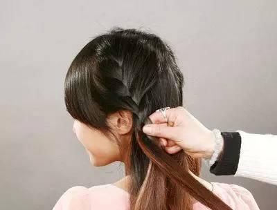 无论头发长短，只要扎这些发型，绝对让你美到尖叫