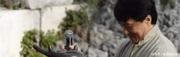 东西|成龙:我的收藏有几个亿,但在马未都眼里都是垃圾