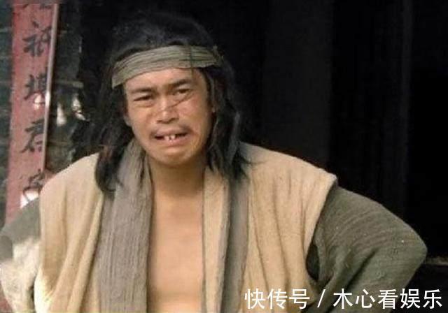 水货|梁山108将中的10位“水货”,第一位纯属靠个人关系上位