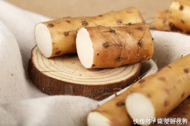 山药买粗的还是细的,老农教你看4处,不管啥品种,一挑一个准