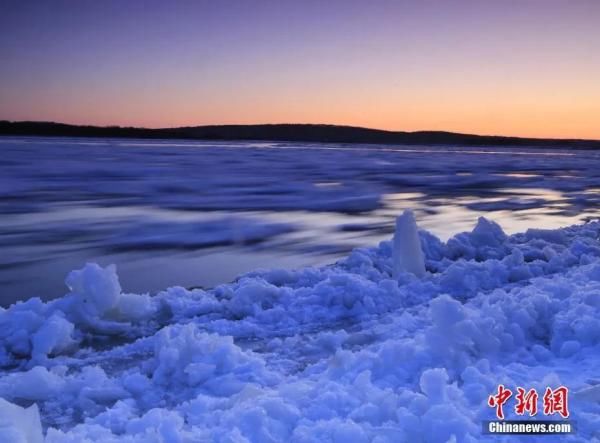 赴一场与冬天的约会|今日大雪 | 约会