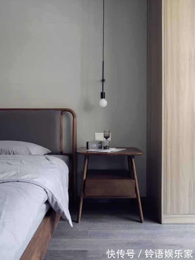 墙体|90㎡两居室改造,从餐厅厨房挤出一间房,真心巧妙