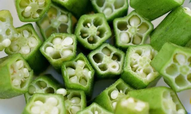 黄秋葵|还在吃秋葵赶紧看看吧!别说没告诉你,现在看还不晚