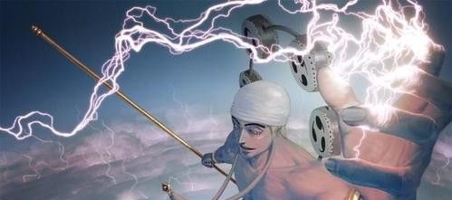 灾难|海贼王的十大灾难:雷灾艾尼路早些退场,风灾尚未得到证实