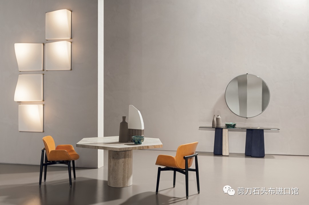 石材|2022年室内家装新趋势,极简风或成“冷门”?