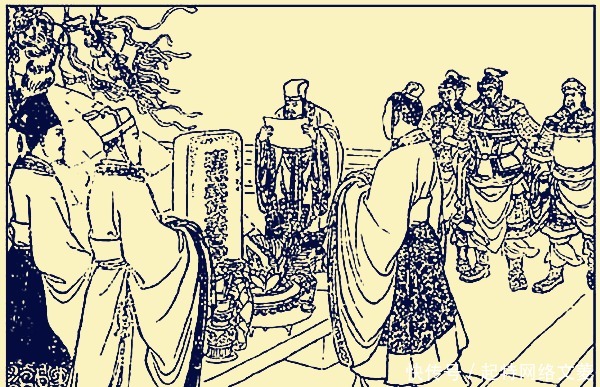 诸葛亮死后,刘禅下令清查其家产,得知真相,大怒当场摔杯子了吗