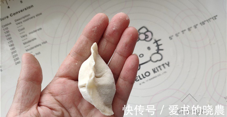 秋天吃饺子,用此3样搭配做馅,一咬满嘴汁太鲜了!比肉馅更过瘾!