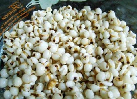 大米与此物一起煮,每天来1碗,健脾利湿、气色