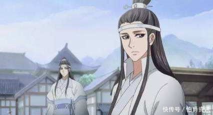 祖师|魔道祖师他一个人却和魔道6大家族都有关系,堪称最强关系户