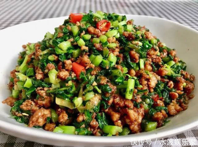 视力|天然“护眼冠军”找到了,隔三差五炒一盘,视力好了,早食早受益