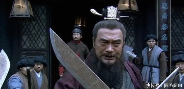 卢俊义|《水浒传》中卢俊义是一个什么样的人,最后为何落得如此命运!