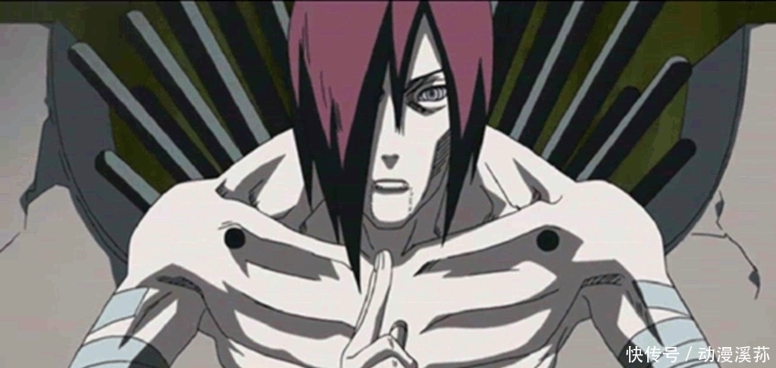 自来|火影博人传, 自来也确实是死了, 但是轮回天生无意间让他复活了!