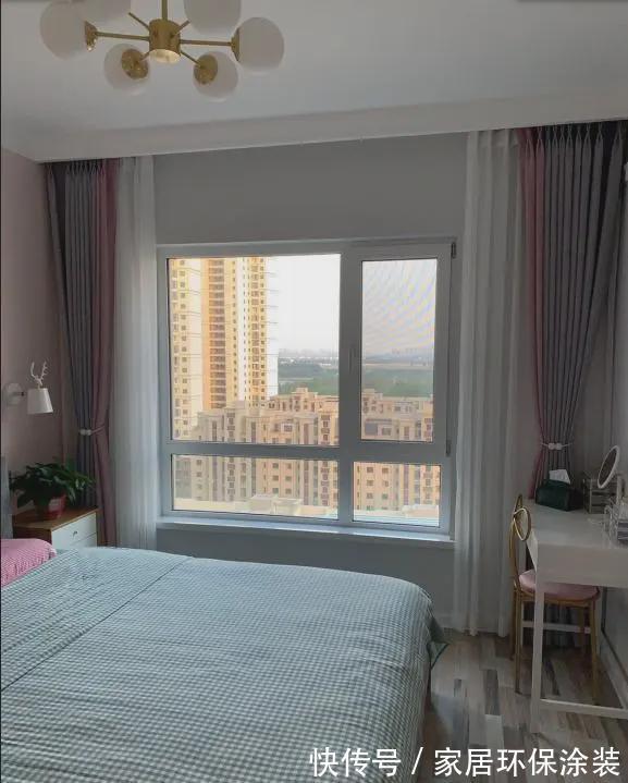 完工|老婆坚持全屋不做吊顶，完工效果敞亮有档次，还省了2万块，晒晒